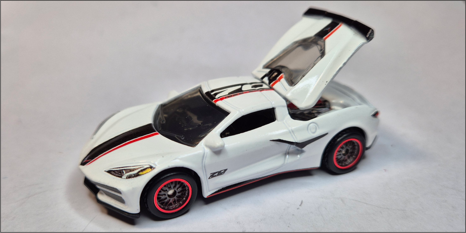 Matchbox - 2020 Chevy Corvette