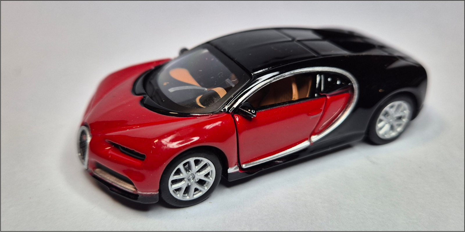Maisto - Bugatti Chiron