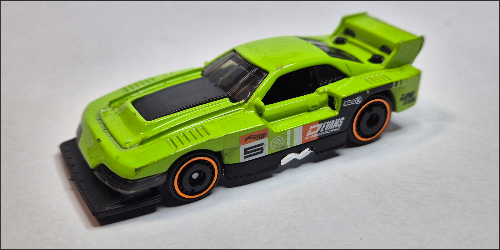 Hot Wheels Mainline - GT Scorcher