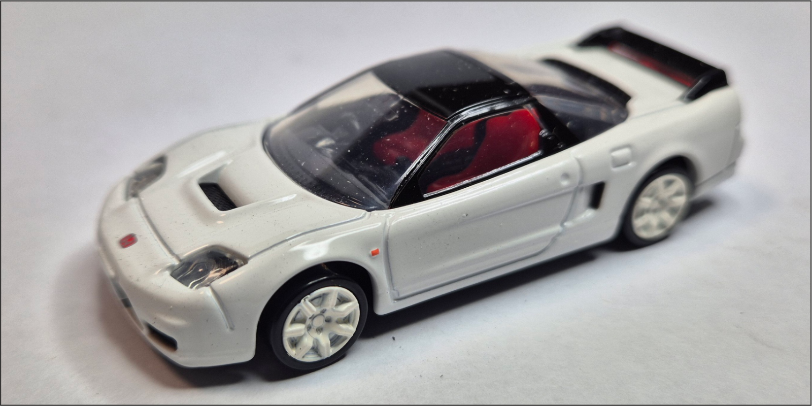 Tomica - Honda  NSX-R