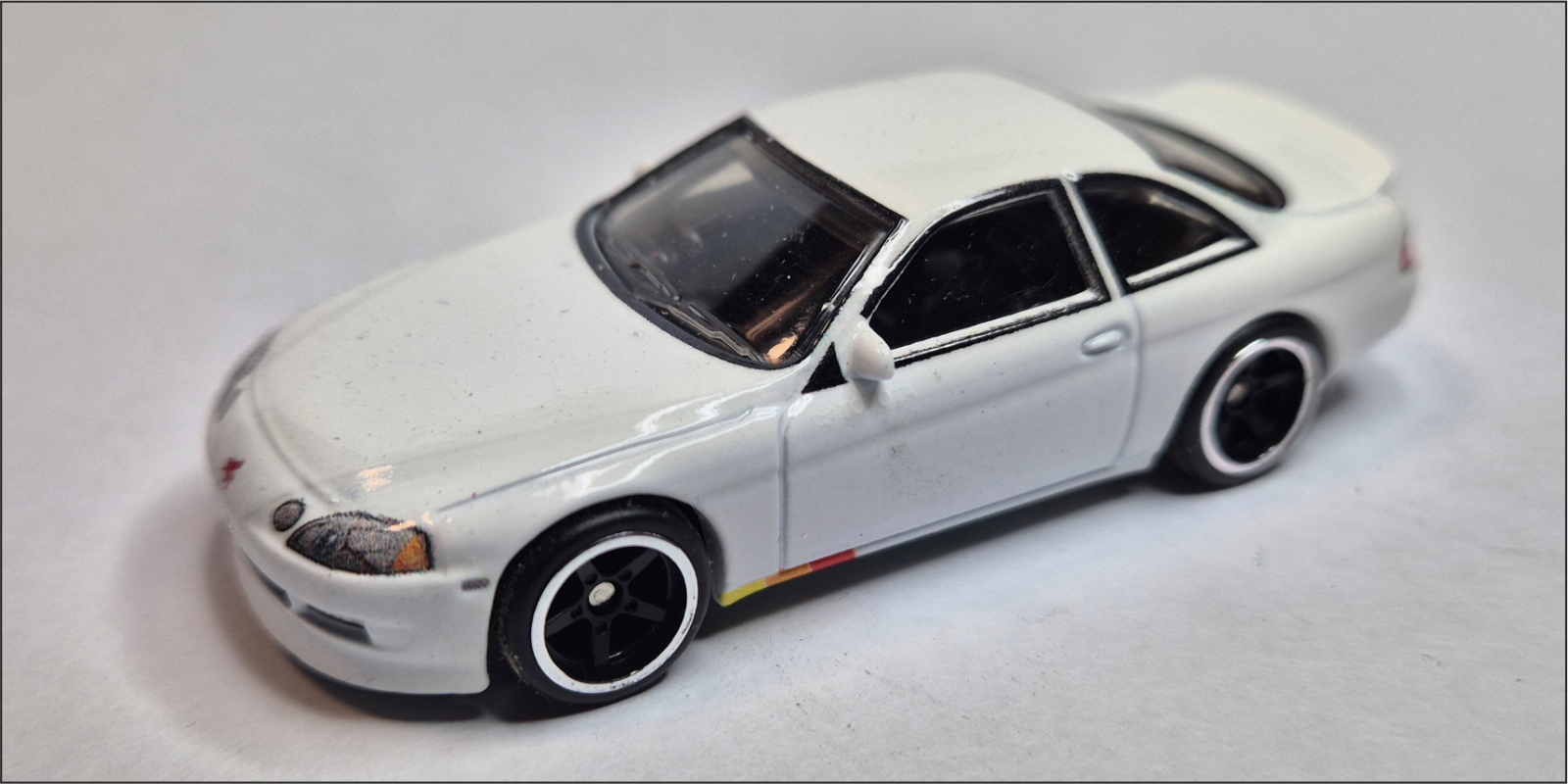 Hot Wheels Premium - Toyota Soarer
