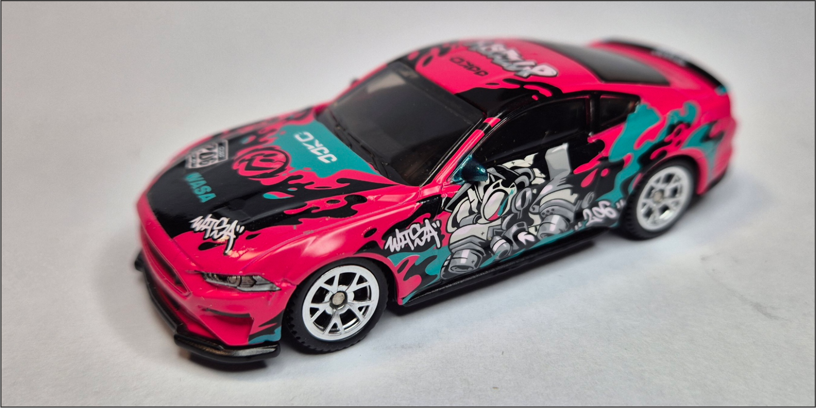 CCA - 2018 Ford Mustang GT