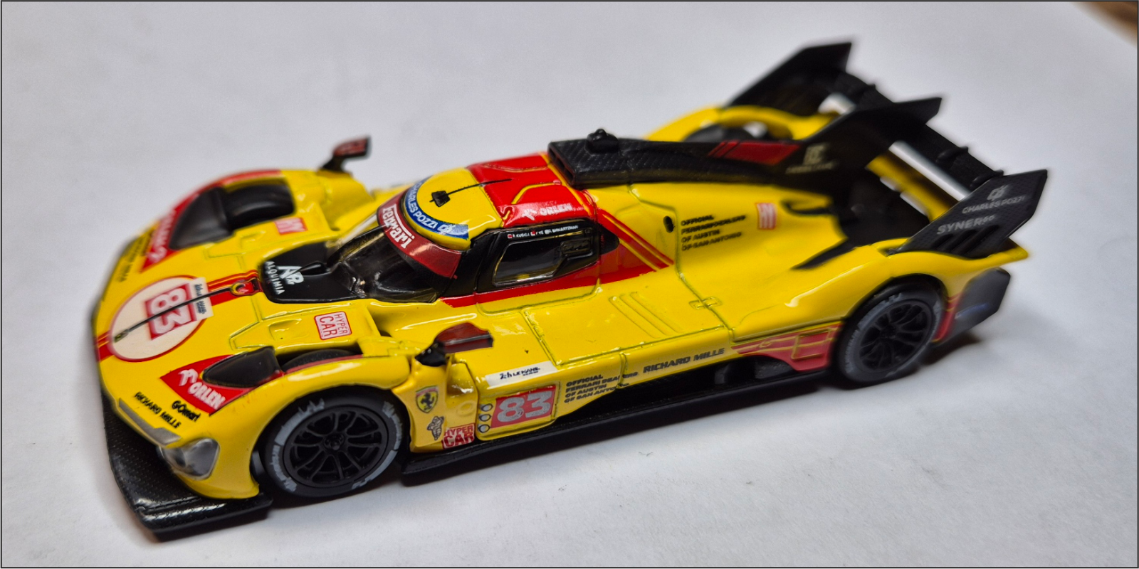 Bburago - Ferrari 499P